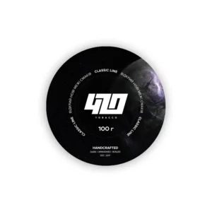 Тютюн для кальяну 420 Classic 100 г Apple Squirt (зелене яблуко)