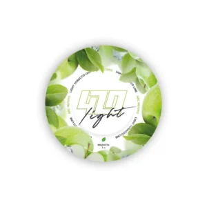Тютюн для кальяну 420 Light 100 г Айс Яблуко