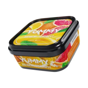 Тютюн для кальяну Yummy 250 г Апельсин Грейпфрут