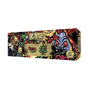 Табак для кальяна Creepy 250 г Apple (зеленое яблоко)