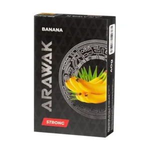 Тютюн для кальяну Arawak Strong 40 г Banana (банан)