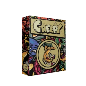 Табак для кальяна Creepy 100 г Banana (банан)
