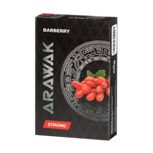 Тютюн для кальяну Arawak Strong 40 г Barberry (барбарис)