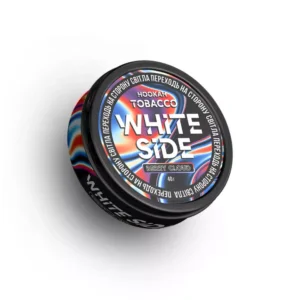 Тютюн для кальяну White Side 40 г Berry Cloud (лохина полуниця)
