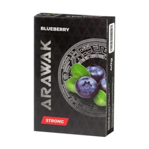 Тютюн для кальяну Arawak Strong 40 г Blueberry (чорниця)