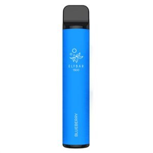 Elf Bar Blueberry 1500 (чорниця)