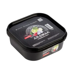 Тютюн для кальяну Arawak Strong 180 г Caribbean party (вишня лыд червоне яблуко)