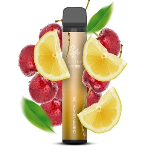 Elf Bar Ultra Cherry Lemon 1500 (вишня лимон)
