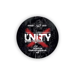 Тютюн для кальяну Unity Urban Collection 100 г Чорна Смородина