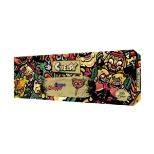 Табак для кальяна Creepy 250 г Grape Chupa (виноградный чупа-чупс)