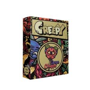 Табак для кальяна Creepy 100 г Grape Chupa (виноградный чупа-чупс)