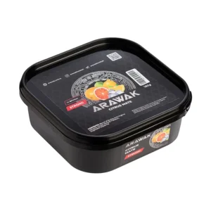 Тютюн для кальяну Arawak Strong 180 г Citrus Mate (апельсин грейпфрут лайм лід)