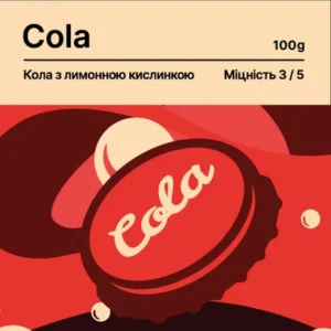 Табак для кальяна Loud Medium 100 г Cola (кола)