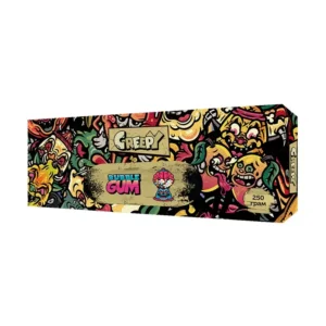 Табак для кальяна Creepy 250 г Bubble Gum (фруктовая жвачка)