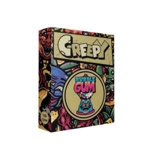 Табак для кальяна Creepy 100 г Bubble Gum (фруктовая жвачка)