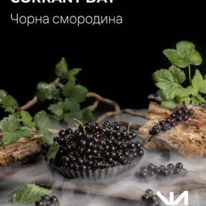 Тютюн для кальяну Black Smok 100 г Currant Day (чорна смородина)