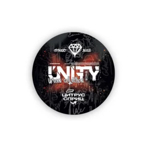 Тютюн для кальяну Unity Urban Collection 100 г Цитрус Сприц