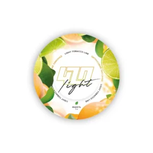 Тютюн для кальяну 420 Light 250 г Цитрусовий Лимонад
