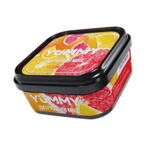 Тютюн для кальяну Yummy 250 г Цитрусовий Мікс