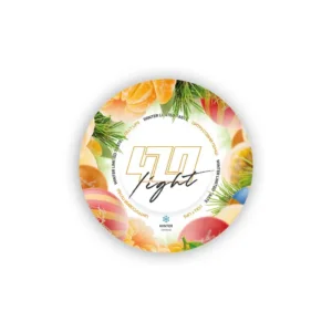 Тютюн для кальяну 420 Light 250 г Цитрусовий Пунш