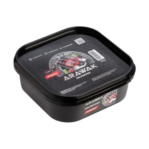 Тютюн для кальяну Arawak Strong 180 г DR. Paper (вишня кола лід)