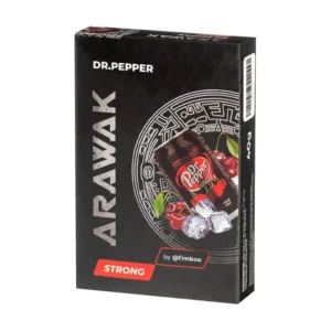 Тютюн для кальяну Arawak Strong 40 г DR. Paper (вишня кола лід)