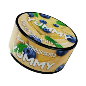 Тютюн для кальяну Yummy 100 г Диня Чорниця Мята