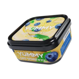 Тютюн для кальяну Yummy 250 г Диня Чорниця Мята
