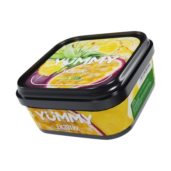 Тютюн для кальяну для кальяну Yummy 250 г Екзотик