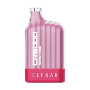 Elf Bar Cherry Lemon CR 5000 (вишня лимон)