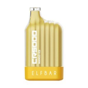 Elf Bar Mango Ice CR 5000 (манго лед)