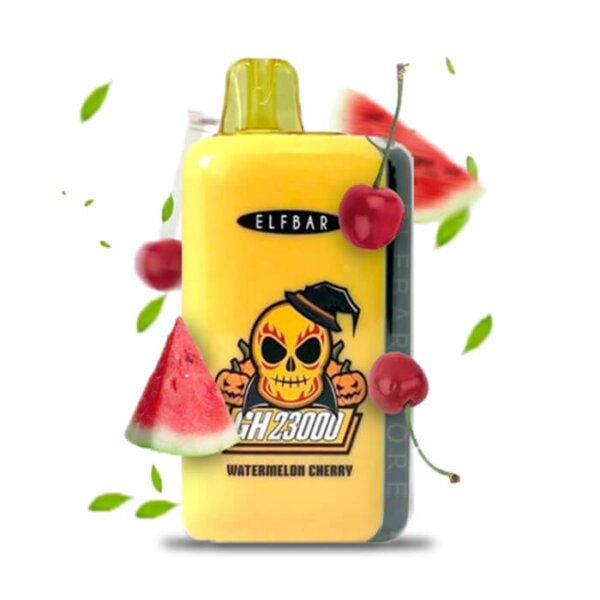 Elf Bar Watermelon Cherry GH 23000 (кавун вишня)