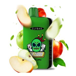 Elf Bar Double Apple GH 23000 (подвійне яблуко)