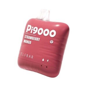 Elf Bar Strawberry Mango PI 9000 (клубника манго)