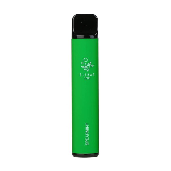 Elf Bar Spearmint 1500 (жуйка)