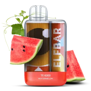 Elf Bar Watermelon TE 6000 (кавун)