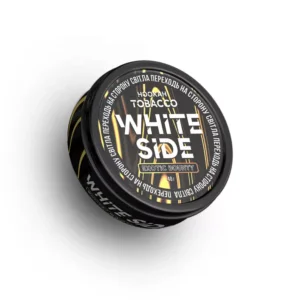 Тютюн для кальяну White Side 40 г Exotic Bounty (апельсин лимон кокос печиво)