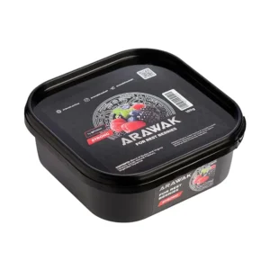 Тютюн для кальяну Arawak Strong 180 г For Rest Berries (малина ожина чорниця суниця)