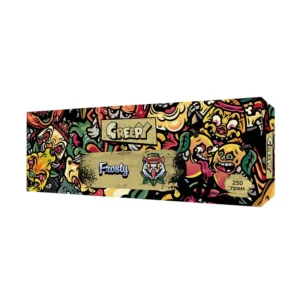 Тютюн для кальяну Creepy 250 г Frosty (лід)