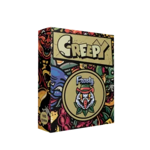 Табак для кальяна Creepy 100 г Frosty (лед)