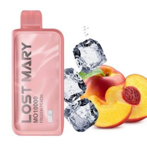 Lost Mary Frozen Peach MO 10000 (персик лёд)