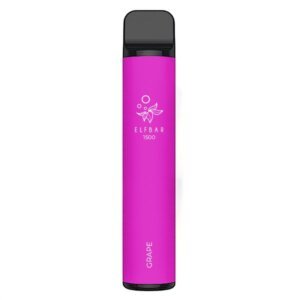 Elf Bar Grape 1500 ( виноград)