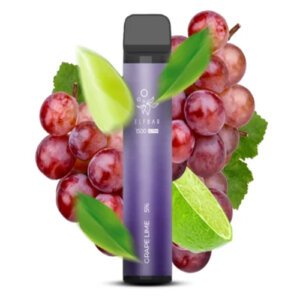 Elf Bar Ultra Grape 1500 (виноград)