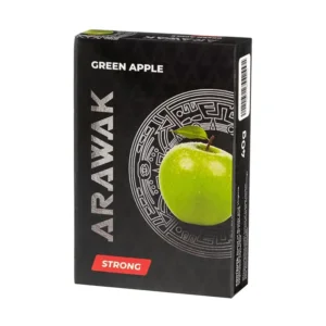 Табак для кальяна Arawak Strong 40 г Green Apple (зеленое яблоко)