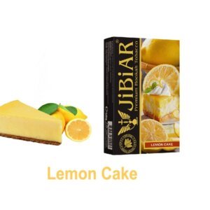 Тютюн для кальяну Jibiar 50 г Lemon Cake (лимонний пиріг)