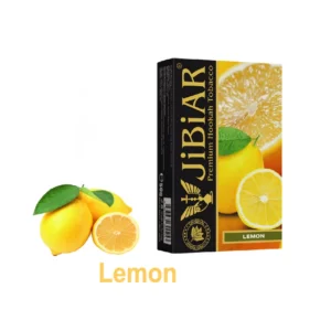 Тютюн для кальяну Jibiar 50 г Lemon (лимон)