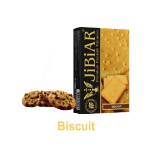Тютюн для кальяну Jibiar 50 г Biscuit (бісквітне печиво)
