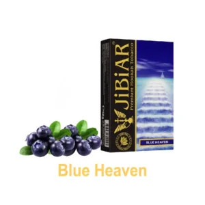 Тютюн для кальяну Jibiar 50 г Blue Heaven (солодка чорниця)