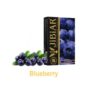 Тютюн для кальяну Jibiar 50 г Blueberry (чорниця)