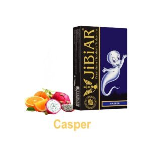 Тютюн для кальяну Jibiar 50 г Casper (апельсин маракуя)